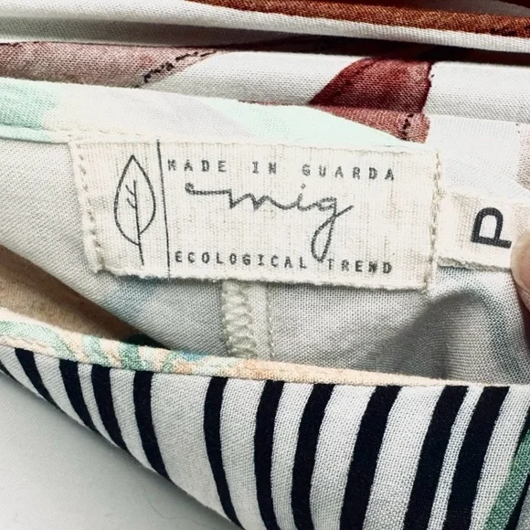 Made in Guarda MIG Summer Tank Dress
Floral Tropical - Picture 5 of 6